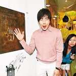 권상우를 너무 싫어했던 기자! 결국 이런 <b>안티</b>사진까지!?