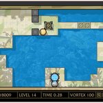 중독 구슬 이동하기 (레벨 14 부터 25까지) <b>해답</b>