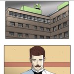 입시명문 <b>사립</b> 정글고등학교 33화 <무표정 소녀(2)>