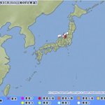 일본 니가타 지역등 규모 6.6 <b>지진</b>…쓰나미 경보