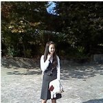 교복입은 <b>소희</b>, 장난스런 포즈?