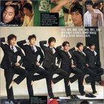 [신화사진] <b>각이</b> 살아있죠~