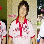 같은 옷 입은 <b>장우혁</b> 성시경 지성