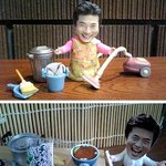 일본팬이 만든 권상우 <b>지점토</b>인형! 웃긴데?ㅎㅎ