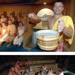 <b>독일</b>의 사우나, 세계 유일 남녀 혼탕??!!