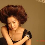 귀부인 <b>헤어</b>스타일 한 김희선~