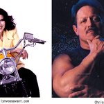 iq195이나 되는 남성