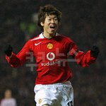 박지성6호도움 와우! 박지성 어시스트 일지