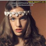 이스라엘의 이효리,<b>아감</b> 루드버그(agam rodberg)