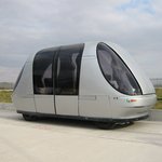  <b>레일</b>, 대기 시간, 공해가 없는 개인 신속 교통시스템(prt)