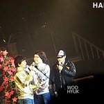 다시 살 빠진듯한 장우혁, <b>컨츄리</b>꼬꼬 콘서트에 와서!