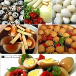 <b>메추</b>리알 장조림 만들기