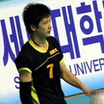 얼짱 배구선수 <b>문성민</b> 멋지네용