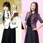 이연희vs고아라 고교생스타 <b>최강</b>자는?