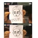 <b>선미</b>가 그린 만두 소희는 어떤 모습?!