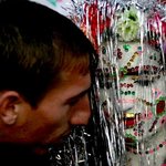 불가리아의 결혼식의 대단한 <b>신부화장</b>