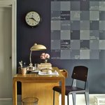 칠판 벽<b>달력</b> 만들기