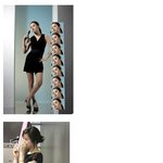 김태희, 몸매비율 정확히 8<b>등신</b>?