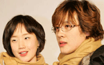 [욘사마, 히메지우 닮은 꼴 선발] 짝충 최지우, 배용준 와.....