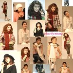 [한가인 담당 미용사 홈피사진] 완전 올리비아 <b>핫세</b>다..진짜 이쁘네.