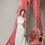 웨딩드레스 입은 <b>이연희</b> 천사가 따로없군