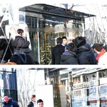 압구정 거리에서 본 이정과 <b>서도영</b> 기럭지 차이