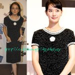 린제이로한 vs 신민아 같은 <b>샤넬</b>원피스
