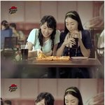 이연희와 한효주, 3년전에 함께 찍었던 <b>cf</b>