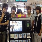 ss501의 최근 일본에서 직찍