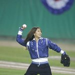 머릿결도 완벽+_+ 허나...신발이 <b>디올</b>이면 뭐하나...안어울리는것을....