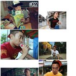 의류화<b>보도</b> 초딩 컨셉으로 한 은지원 ㅋㅋ