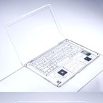 이게 뭐야? <b>투명</b> 노트북??!
