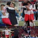 박지성이 직접 쓴글