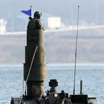 전차가 <b>물속</b>으로도 간다구?