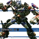 트랜스포머 <b>오토봇</b>의 리더! 완소봇! 옵티머스