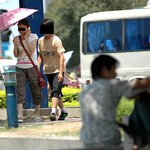 너무나도 <b>대담</b>한 소매치기 포착