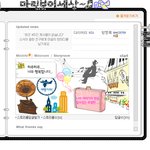 원더걸스 '<b>nobody</b>' 홍보하는 마린보이 박태환ㅋㅋ