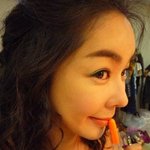 이혜영의 <b>최신</b> 셀카! 콧대 찔리면 매우 아프겠다;