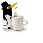 맛있는 차를 만들어주는 <b>영리</b>한 펭귄ㅋㅋ