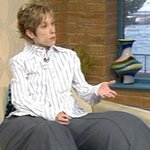 코끼리 다리 소녀들, 너무 불쌍해~