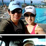 왕빛나, 하와이 신혼여행 <b>사진</b> <b>첫</b> 공개!