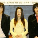 [슬픈<b>연가</b> 기자 간담회 사진] 권상우,김희선,연정훈,홍석천 ,,...