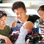 [맥도날드 아저씨 김명국] ▶◀ 아들 끝내 사망...고인의 명복을...