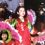 연예인들의 어릴적 모습