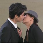 [밤밤] 키스하는 이동건-김선아, 까아 <b>입술</b>이 <b>입술</b>이..
