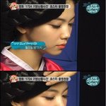 <b>한복</b>입은 김옥빈, 클로즈업에도 굴욕없는 미모ㄷㄷ