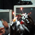 이런 생일 케이크도 있다ㄷㄷㄷ