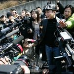 군<b>입대</b>하시는 조성모씨