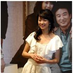 하얀드레스 한효주, <b>백조</b>같아~