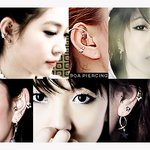 보아 피어싱 매니아?